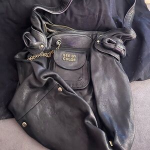 See by Chloe hobo bag